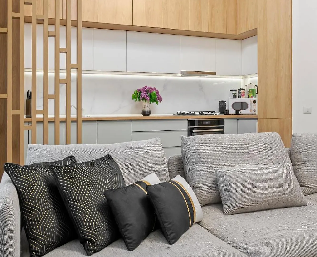 Bucharest Luxury Apartments רומניה