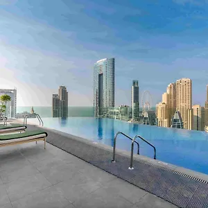 Casa Royale Vacation - Marina , Dubai Emiratele Arabe Unite