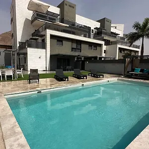 Luxury Garden Floor , אילת ישראל