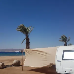 Caravan On The Sea , אילת ישראל