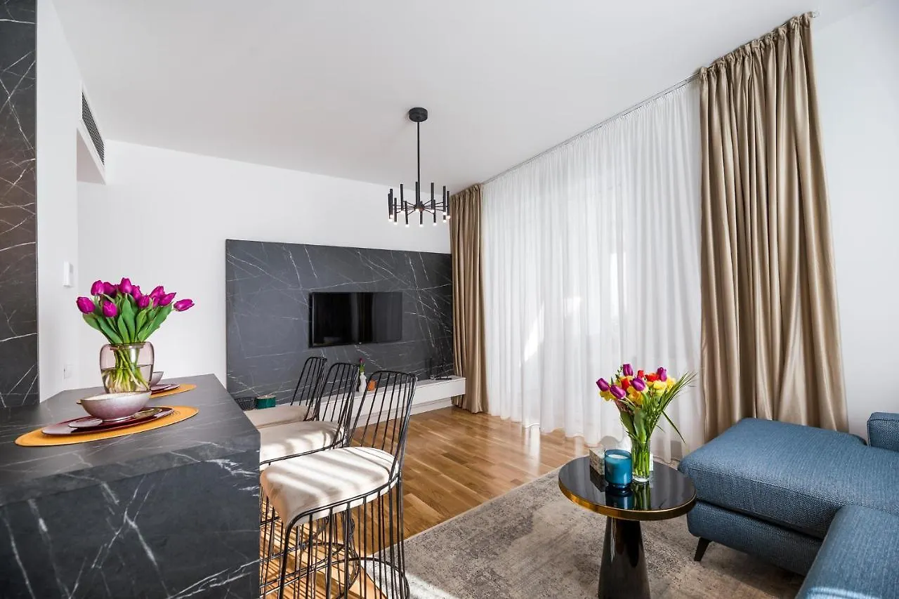Bucharest Luxury Apartments