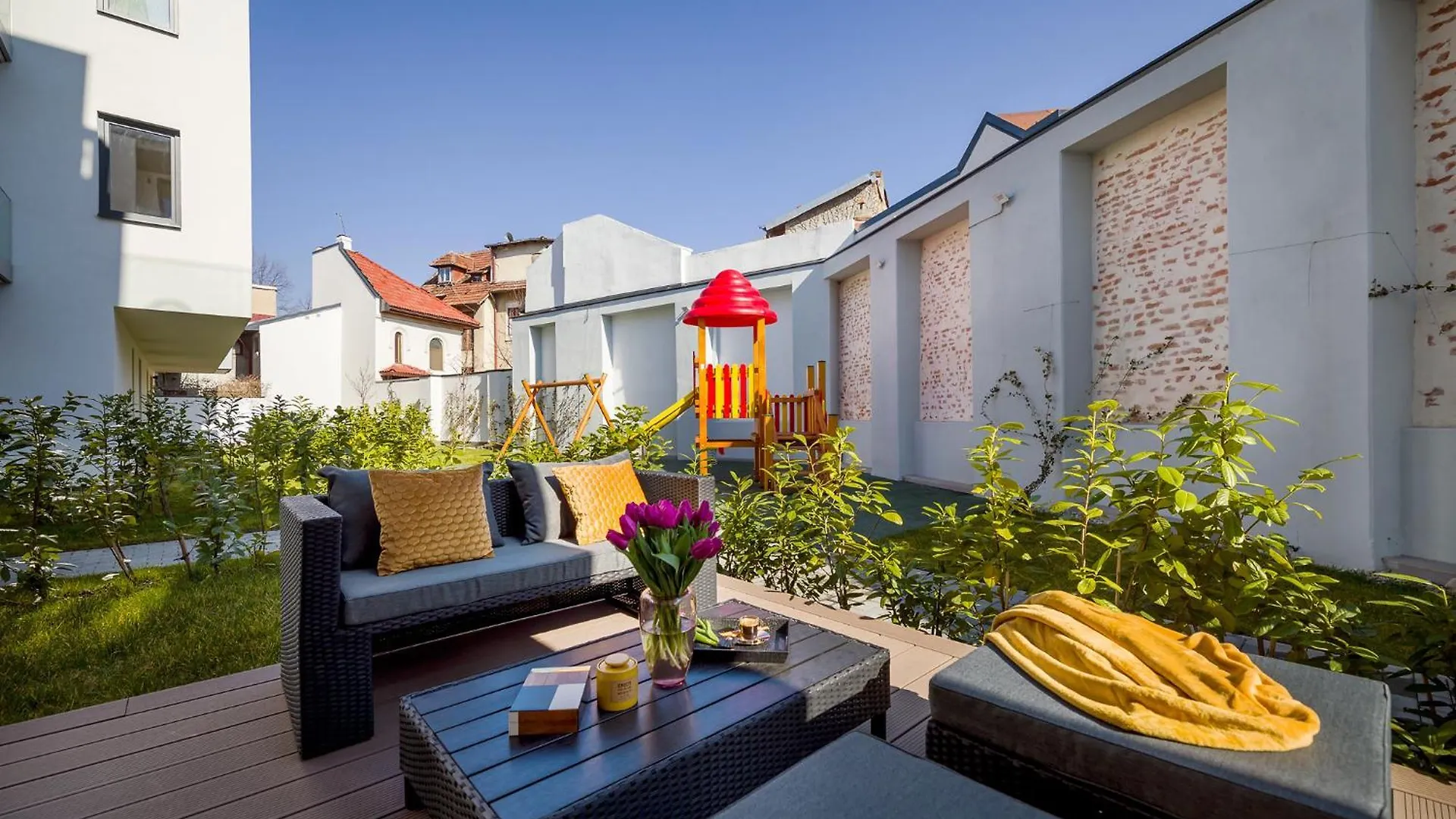 Bucharest Luxury Apartments