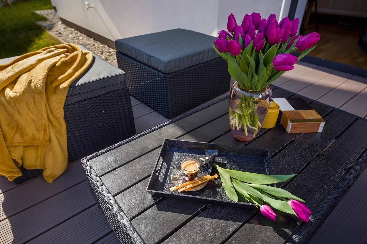 Bucharest Luxury Apartments 0*,