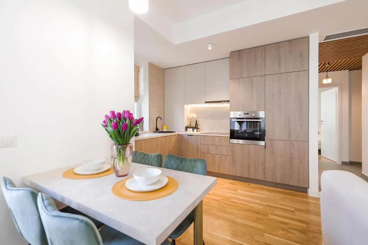 Bucharest Luxury Apartments רומניה