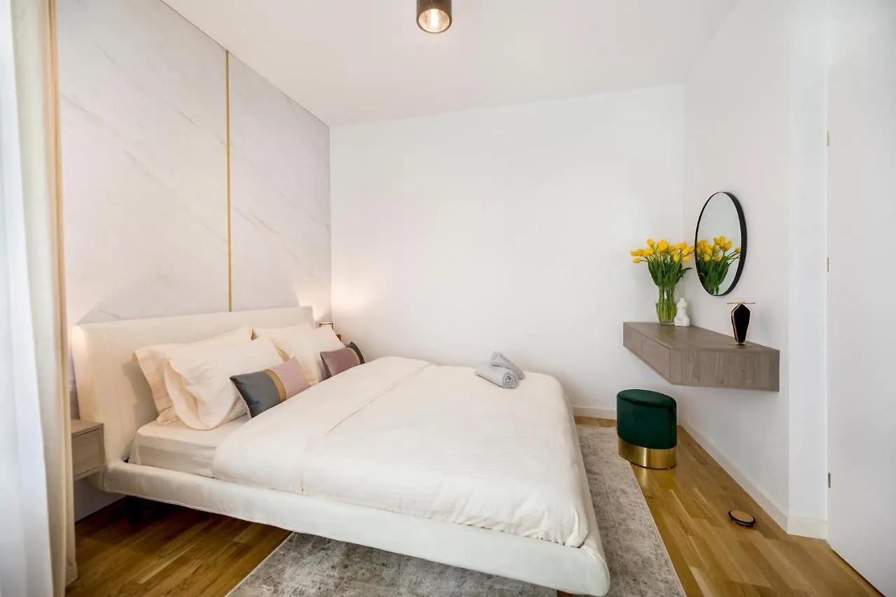 Bucharest Luxury Apartments 0*,  Romania