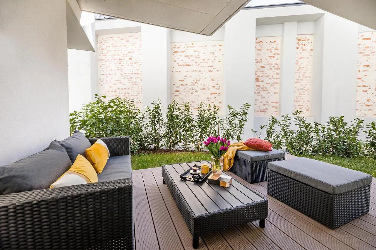 Bucharest Luxury Apartments