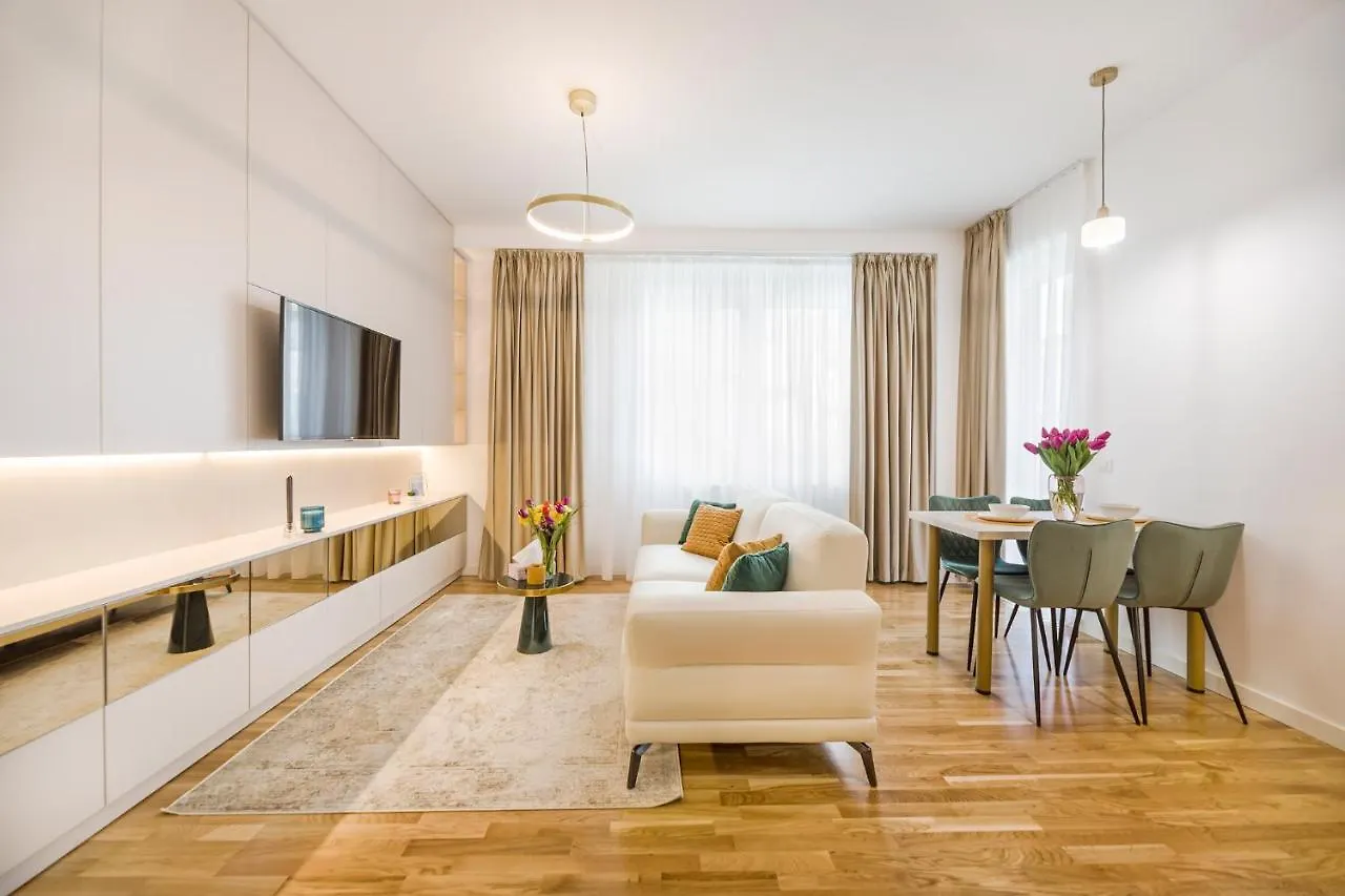 Bucharest Luxury Apartments