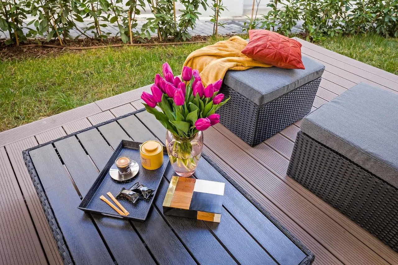 Bucharest Luxury Apartments