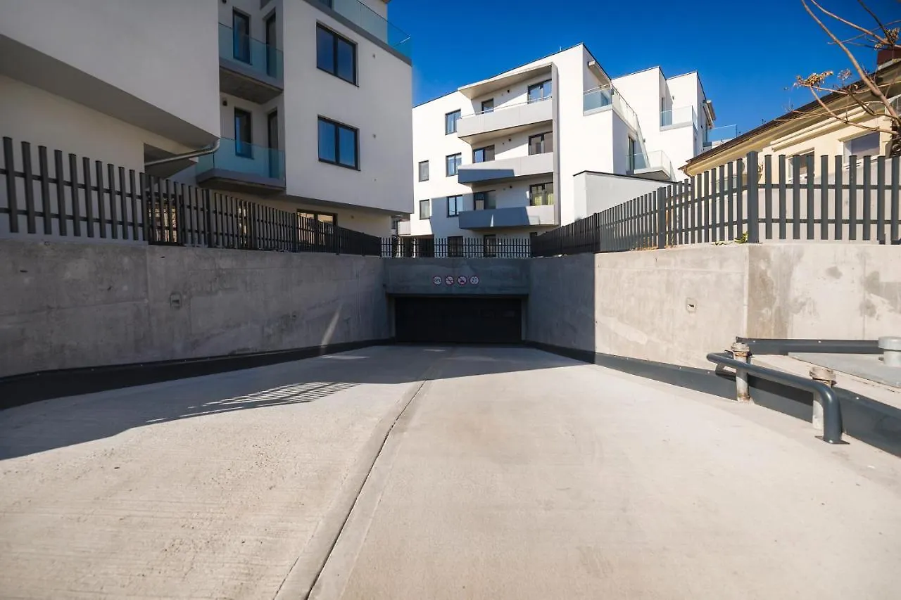 Bucharest Luxury Apartments Romania