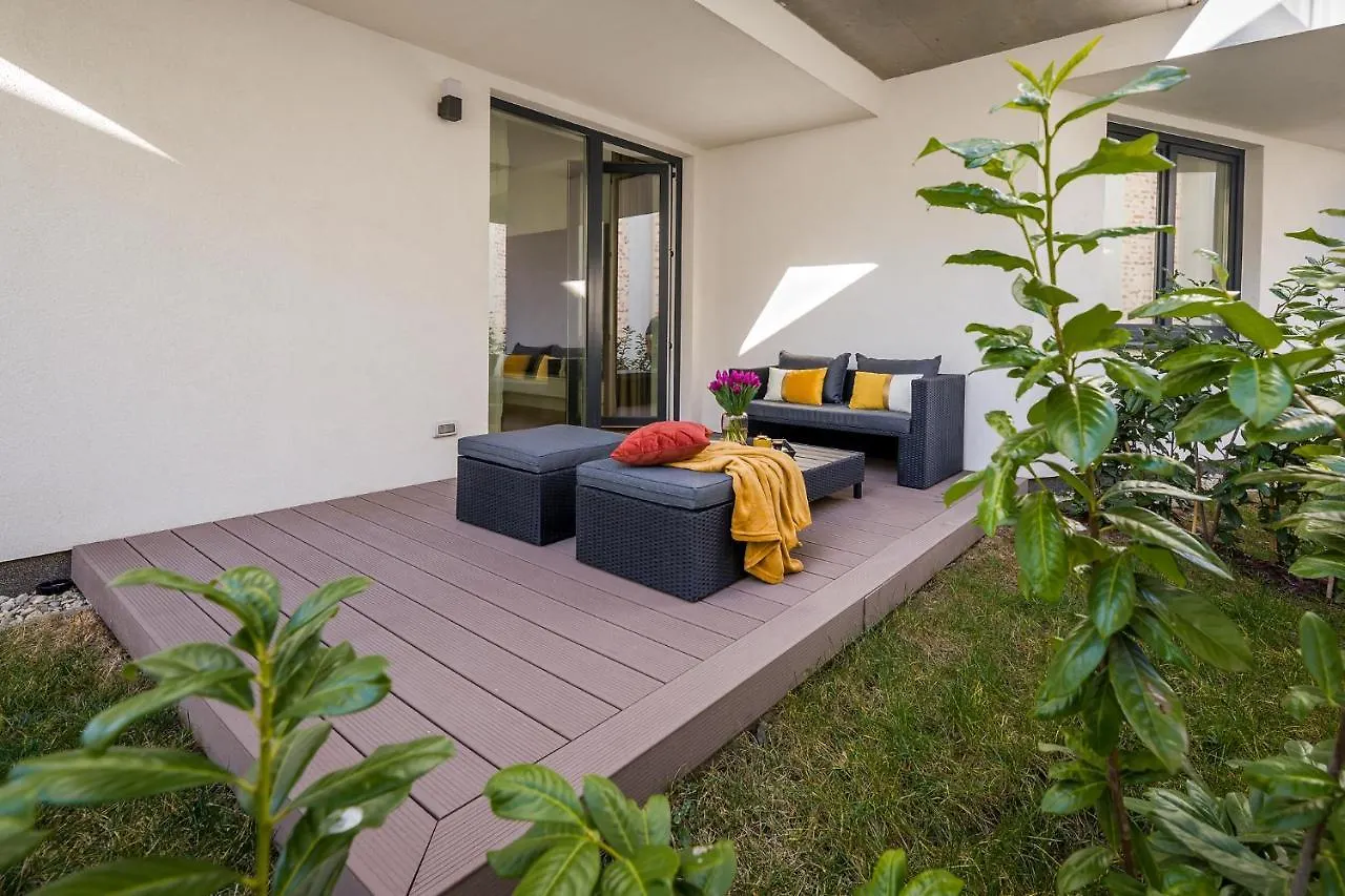 Bucharest Luxury Apartments