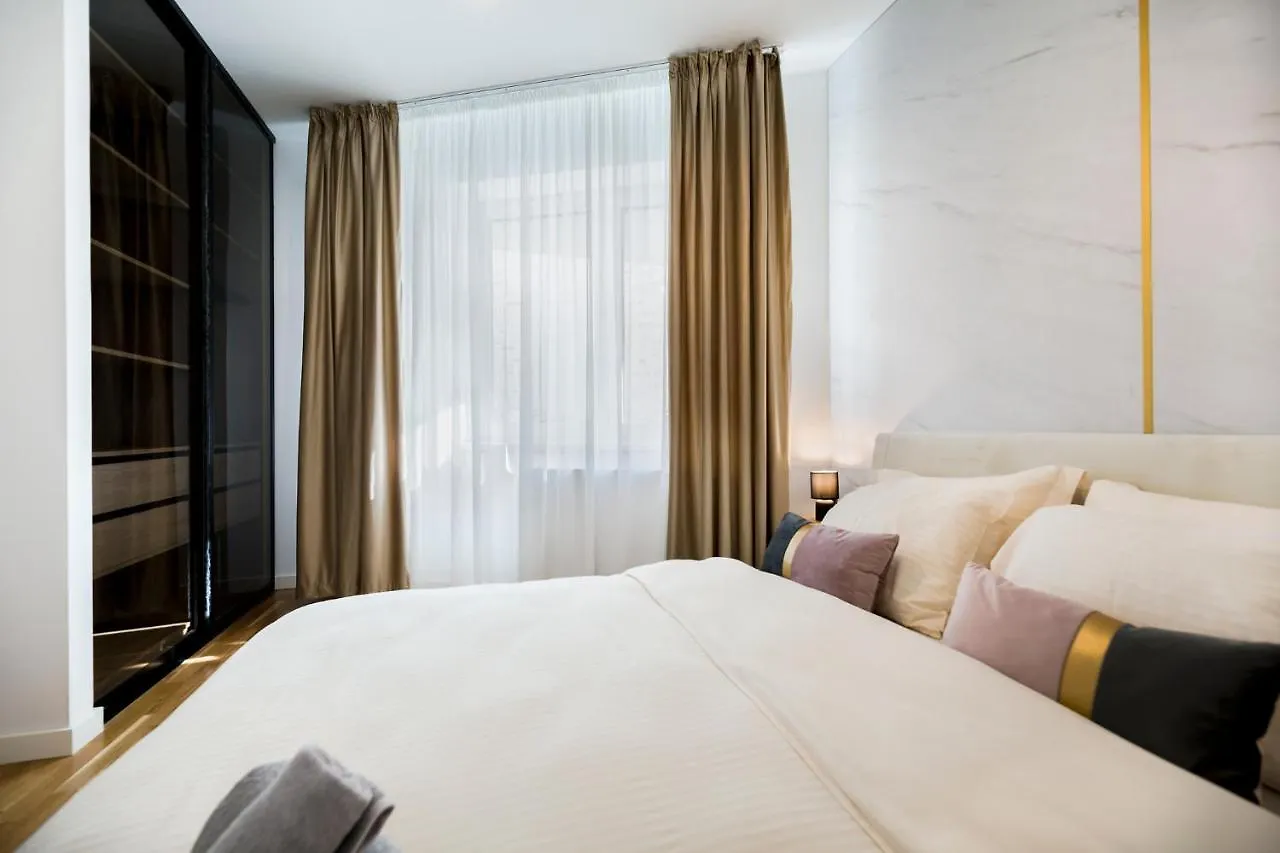 Bucharest Luxury Apartments