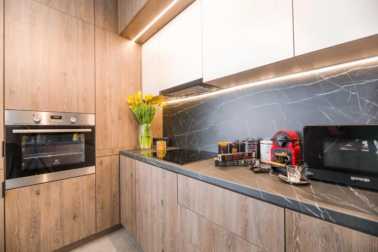 Bucharest Luxury Apartments