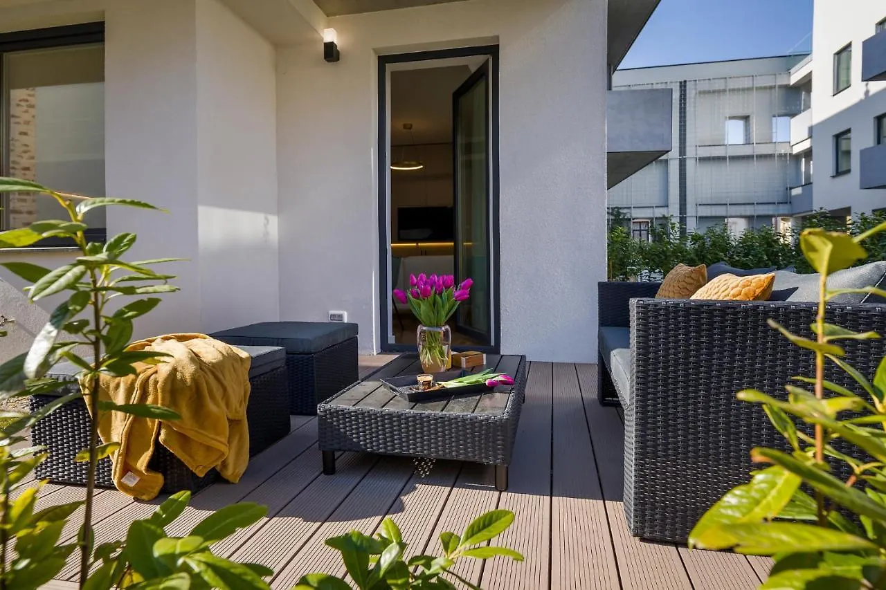 Bucharest Luxury Apartments
