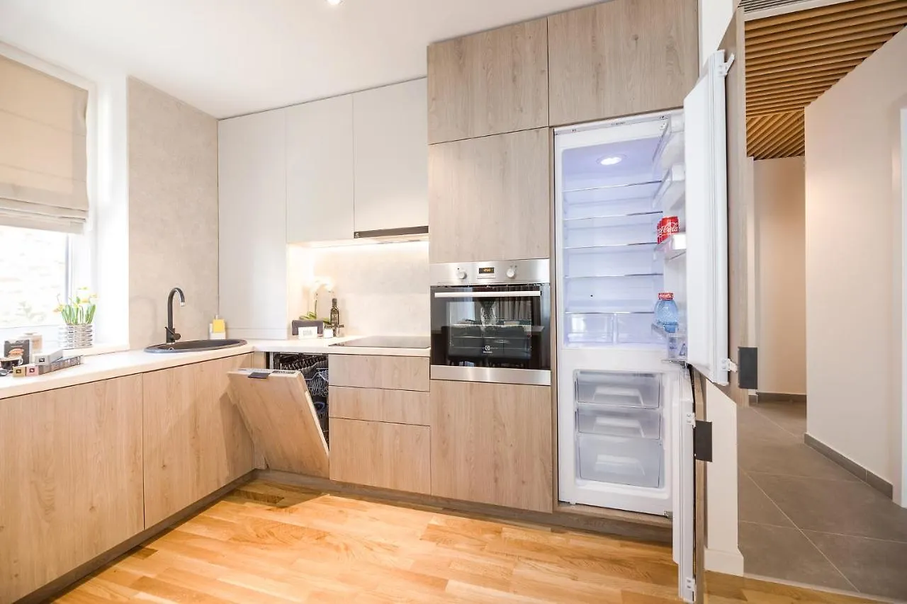 Bucharest Luxury Apartments