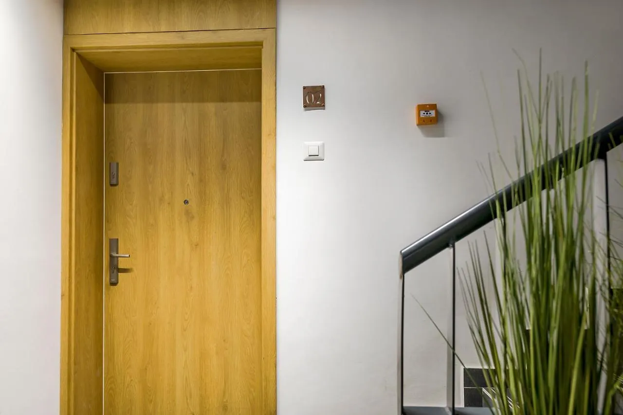 Bucharest Luxury Apartments 0*,