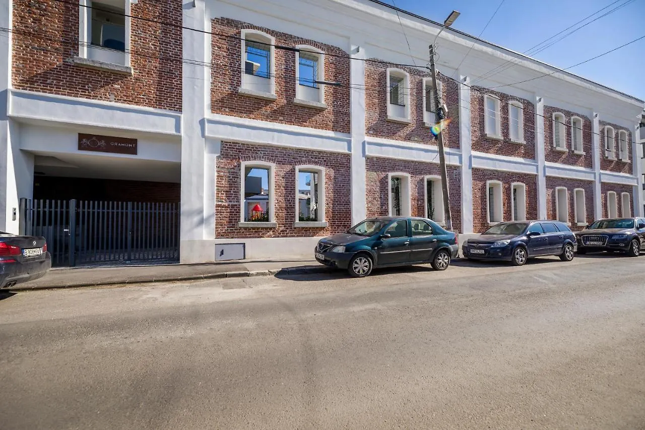 Bucharest Luxury Apartments רומניה