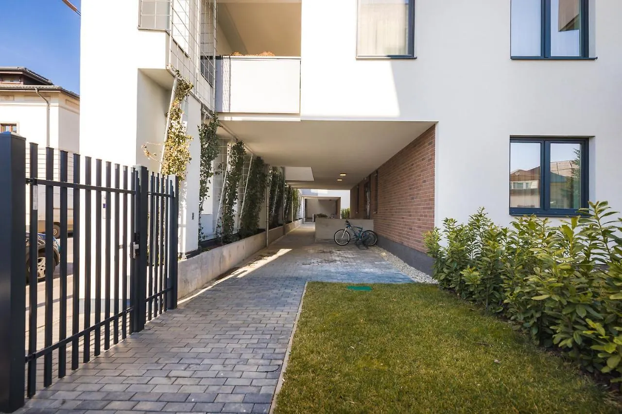Bucharest Luxury Apartments 0*,  Romania