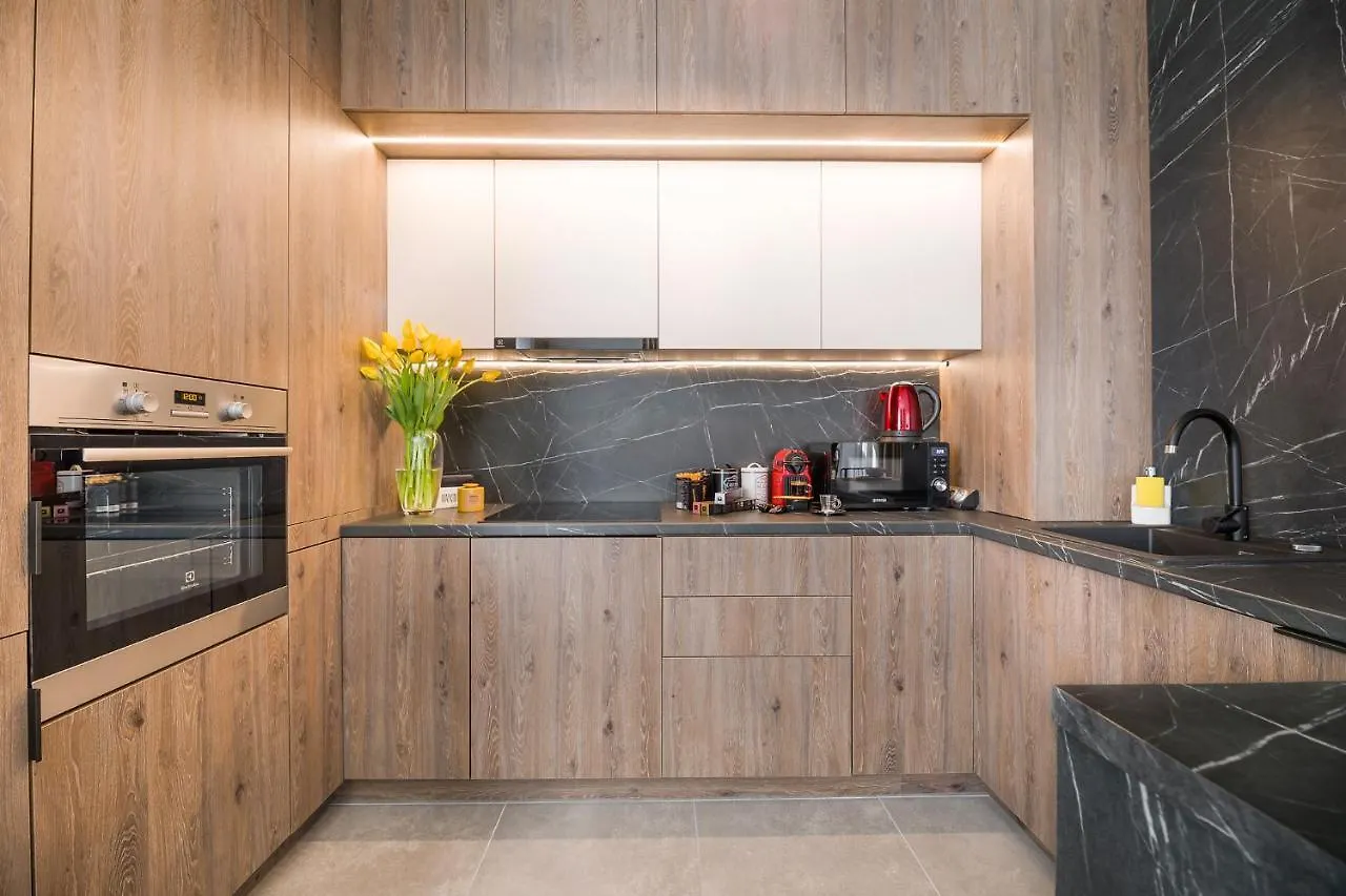 Bucharest Luxury Apartments