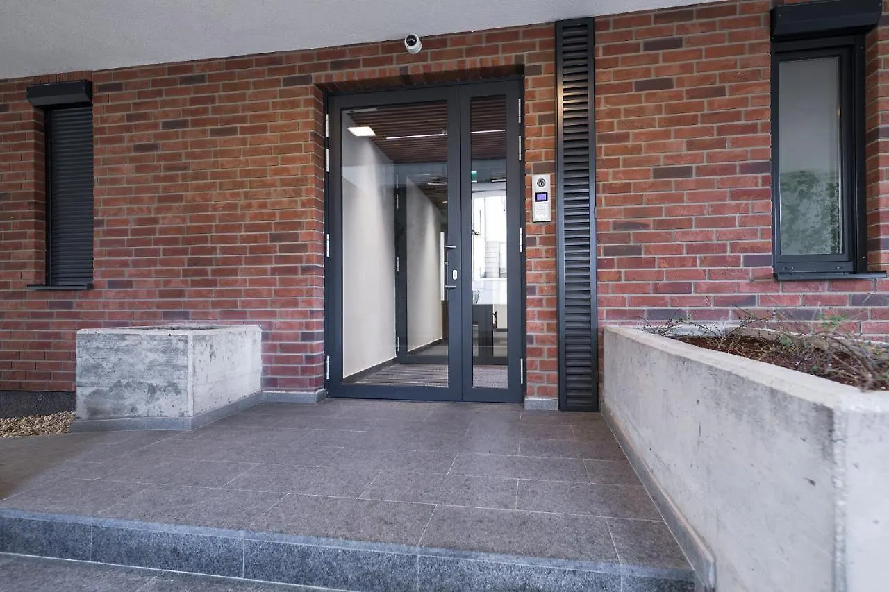 Bucharest Luxury Apartments רומניה