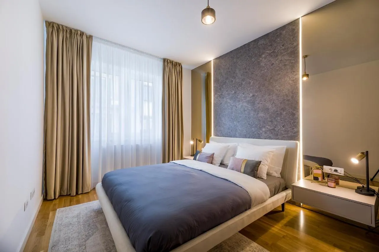 Bucharest Luxury Apartments Romania