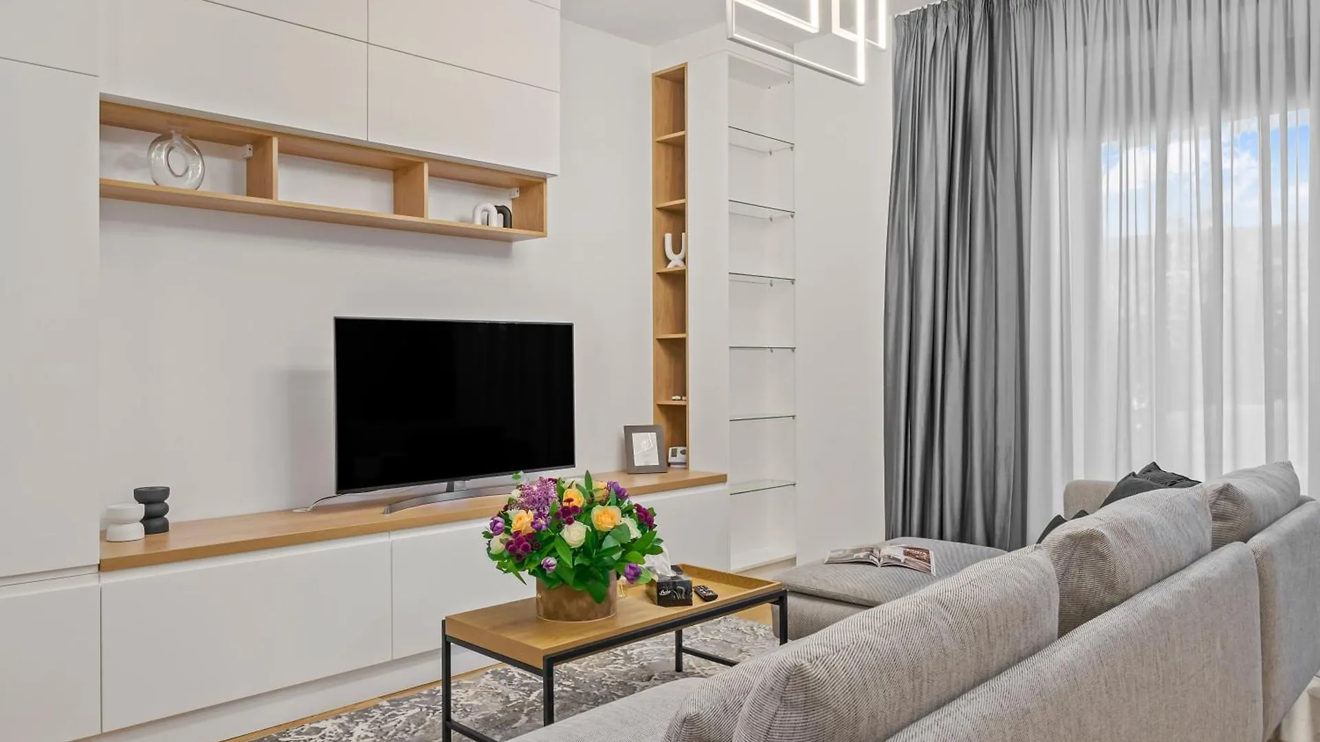 Bucharest Luxury Apartments רומניה