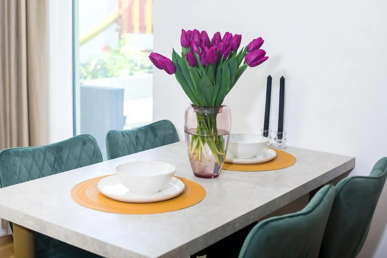 Bucharest Luxury Apartments
