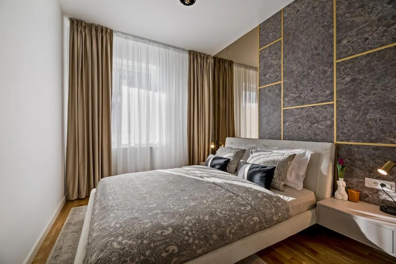 Bucharest Luxury Apartments Romania