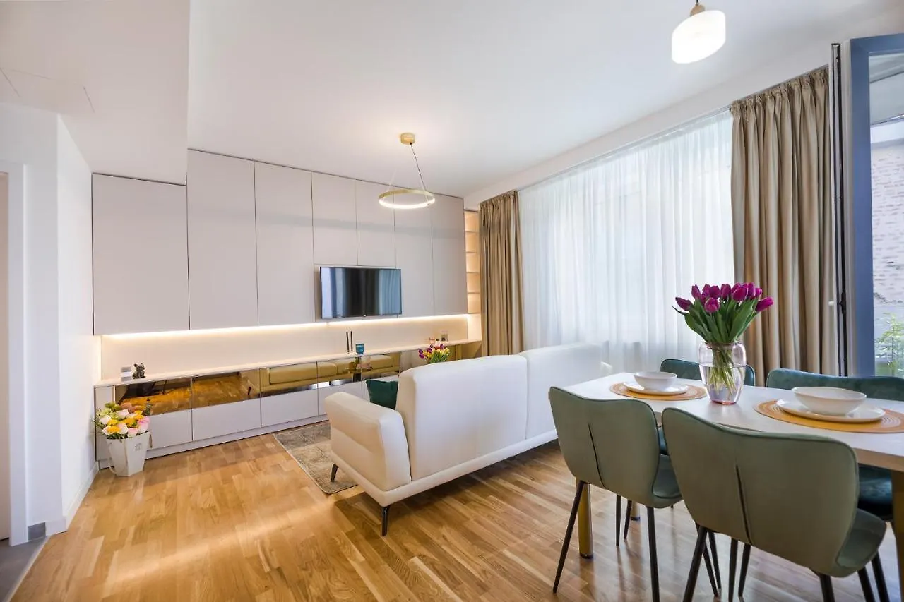 Bucharest Luxury Apartments
