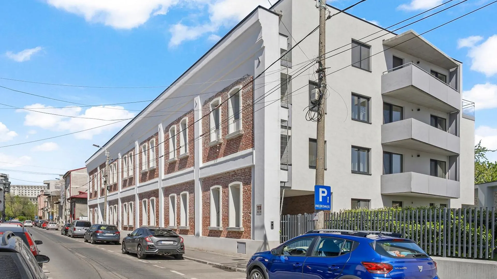 Bucharest Luxury Apartments