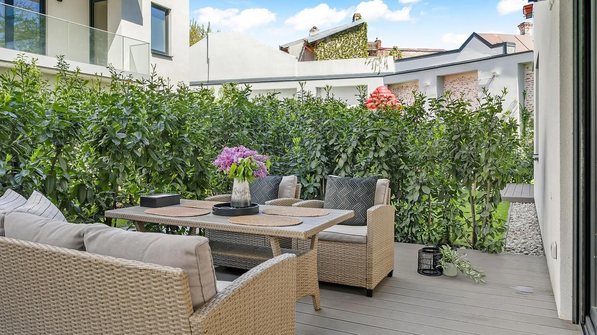 Bucharest Luxury Apartments